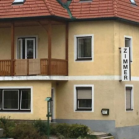 Sommerfrische Waldviertel Kirchberg am Walde エクステリア 写真
