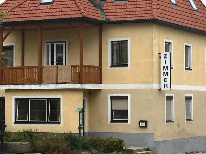 Sommerfrische Waldviertel Kirchberg am Walde エクステリア 写真