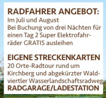 Sommerfrische Waldviertel Kirchberg am Walde エクステリア 写真
