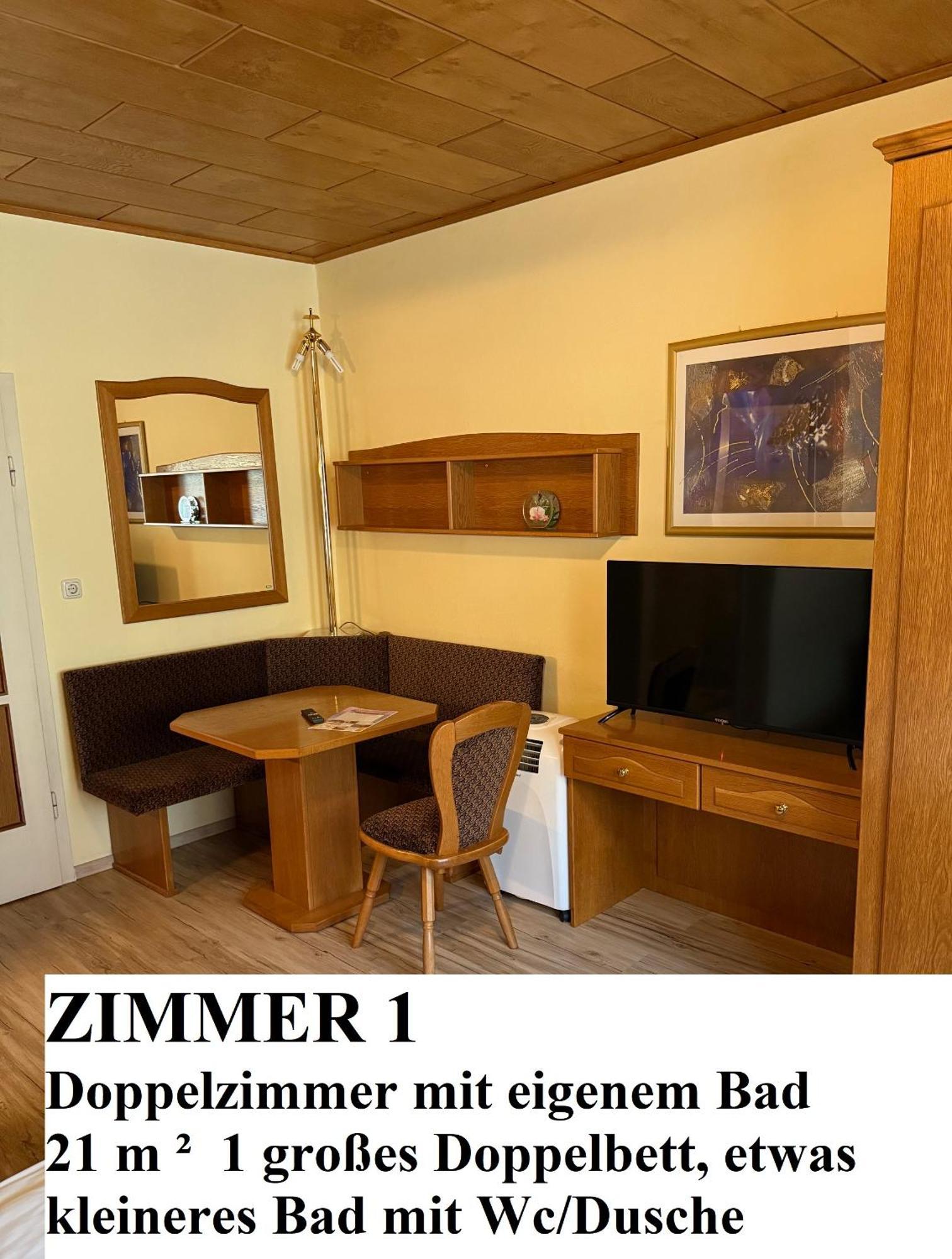 Sommerfrische Waldviertel Kirchberg am Walde エクステリア 写真